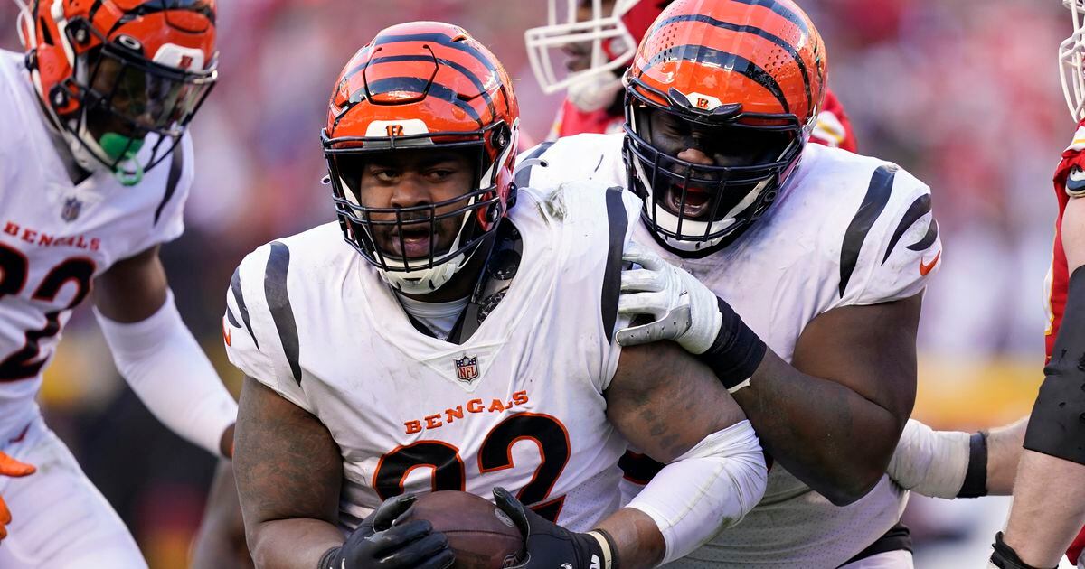 Giants Trade Defensive Lineman B.J. Hill to Bengals - Sports Illustrated  New York Giants News, Analysis and More