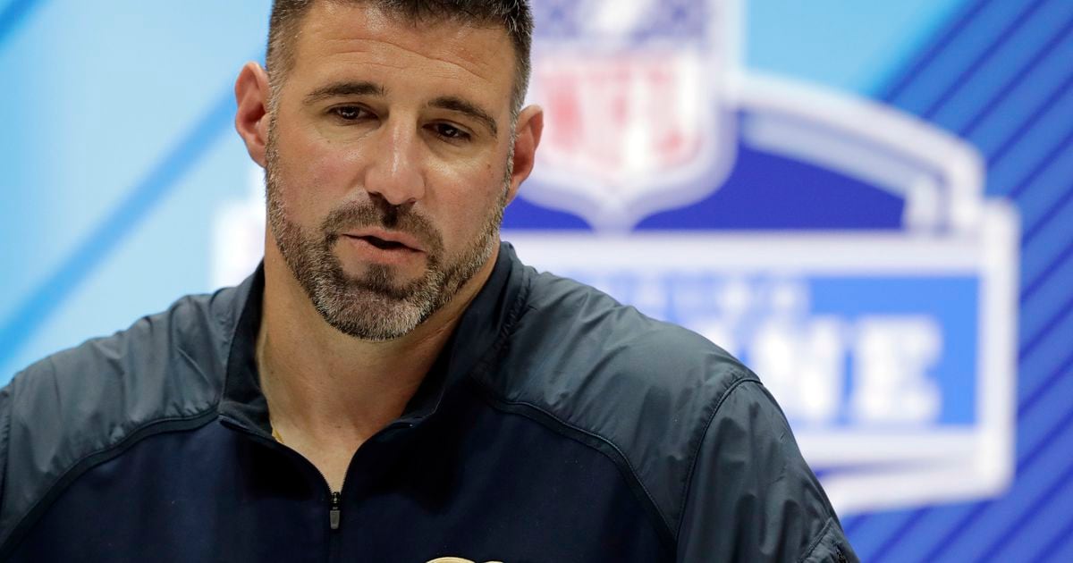 Tennesee Titans head coach Mike Vrabel's roots run deep in Ohio