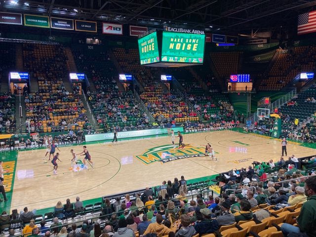 Dayton vs. George Mason