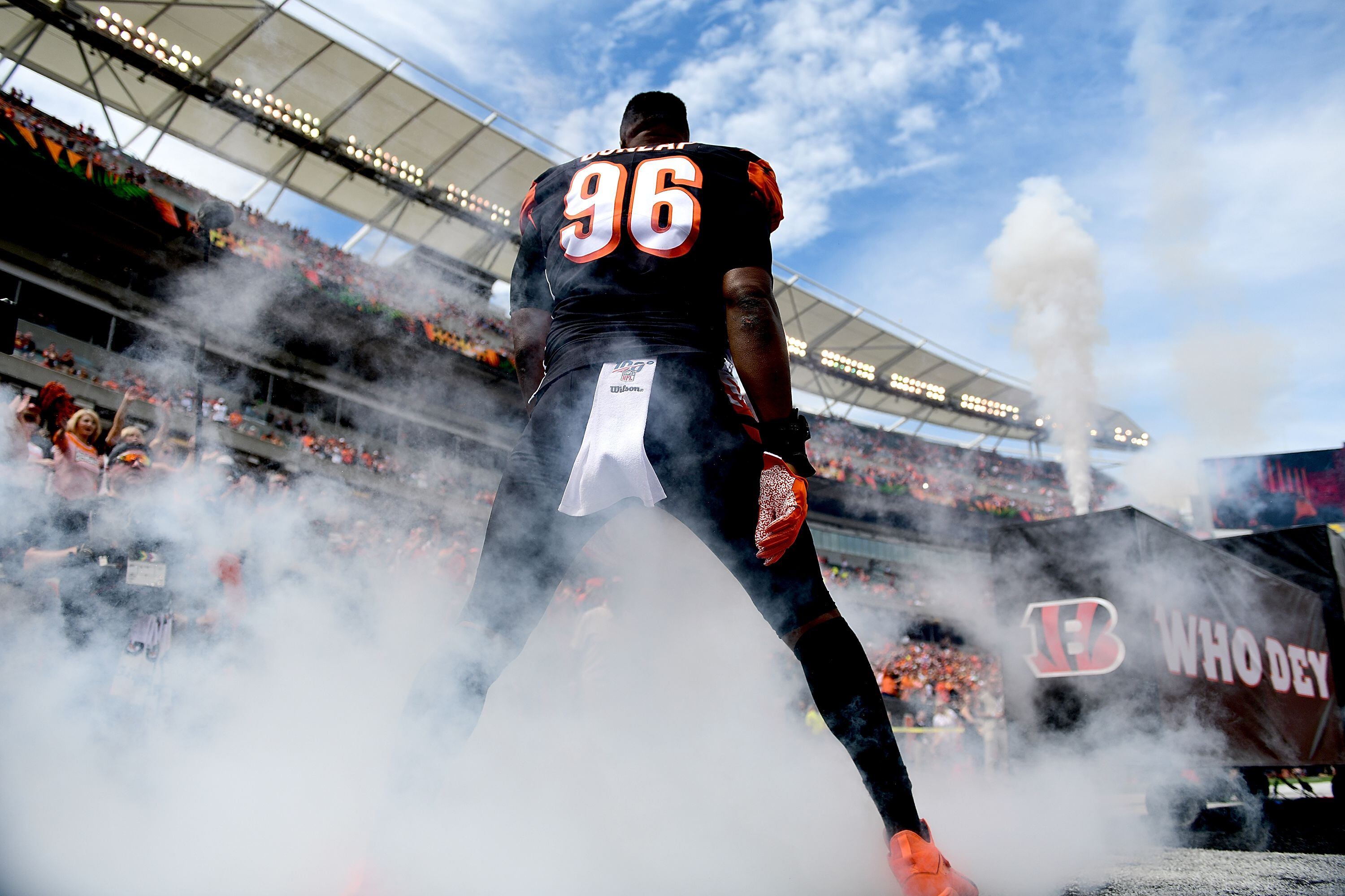 San Francisco 49ers v Cincinnati Bengals