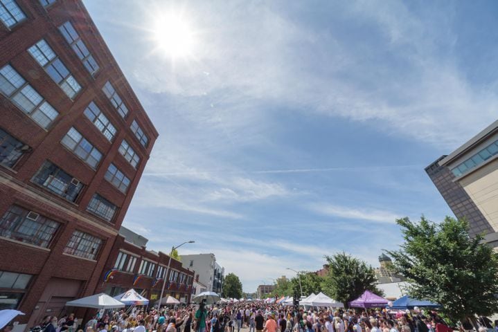 PHOTOS: Dayton Pride Parade & Festival in downtown Dayton