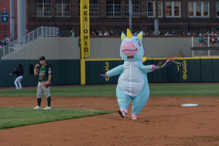 PHOTOS: Dayton Dragons Opening Night 2023 at Day Air Ballpark