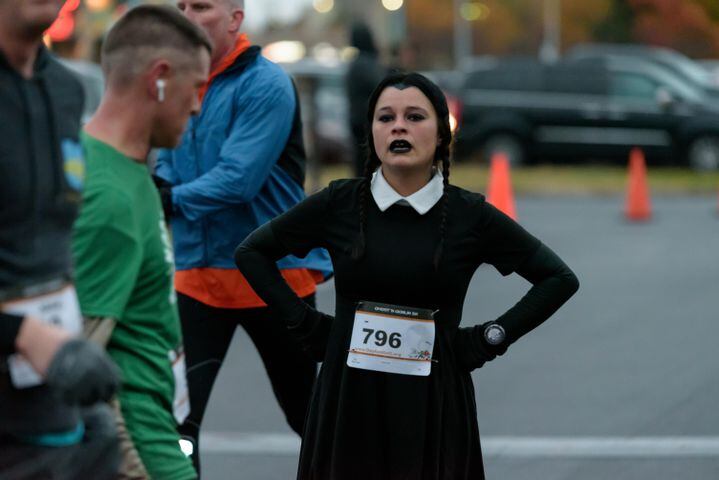 PHOTOS: Did we spot you at the Dayton Ghost 'n Goblin 5k?