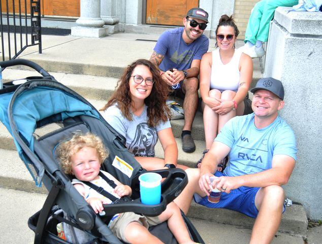 Did we spot you at the Dayton Greek Festival?