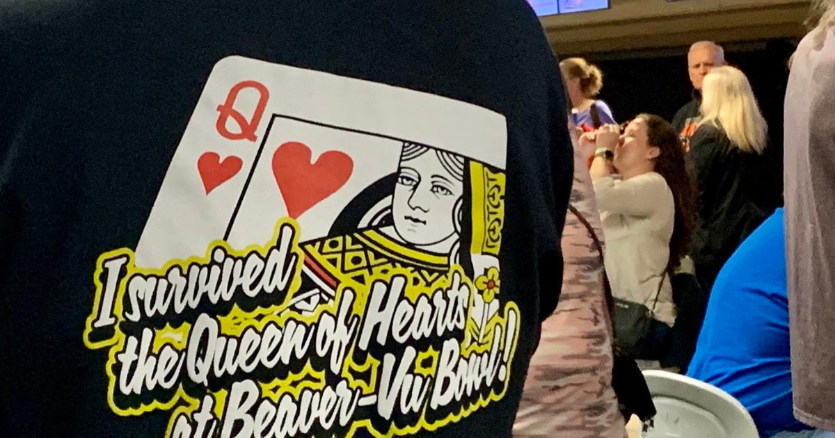 Final BeaverVu Bowl Queen of Hearts game draws huge crowd