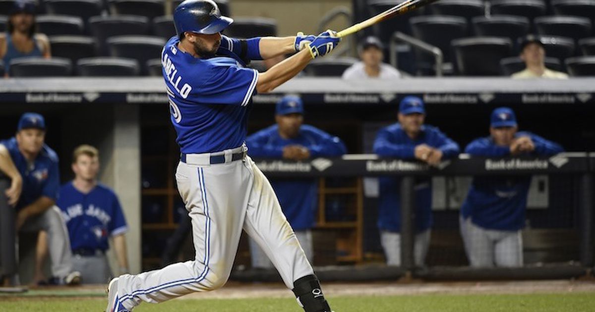 Donaldson, Tulowitzki homer as Blue Jays beat Yankees