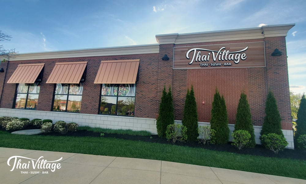 Thai Village will be located at 5201 Cornerstone N. Blvd. in Centerville (CONTRIBUTED PHOTO).