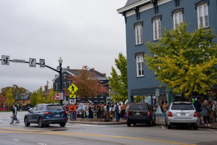 PHOTOS: Did we spot you at Hometown Halloween in downtown Troy?