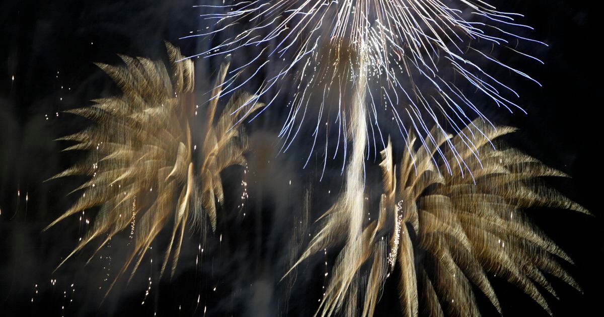 Fireworks complaints are way down in Dayton this year