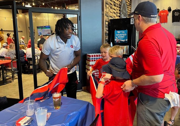 Dayton 6th Meet and Greet