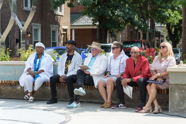 PHOTOS: The Seed of Life 8/4 Memorial Unveiling and Dedication in The Oregon District