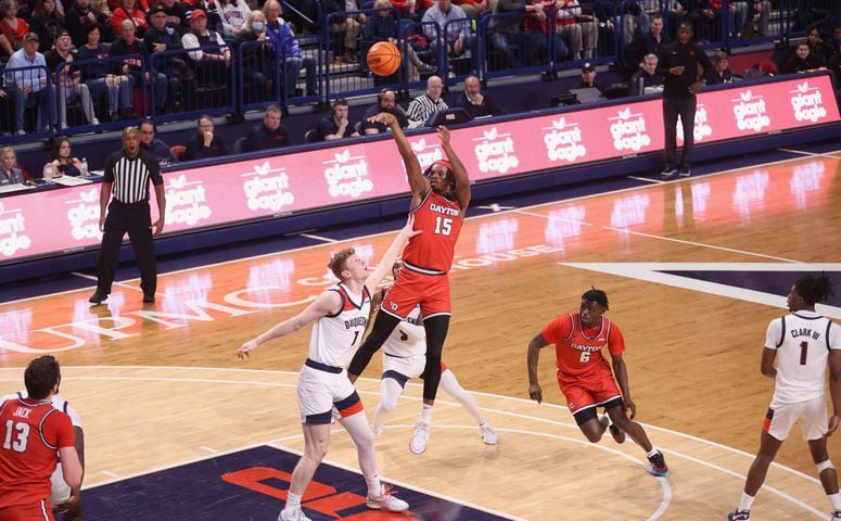 Dayton vs. Duquesne