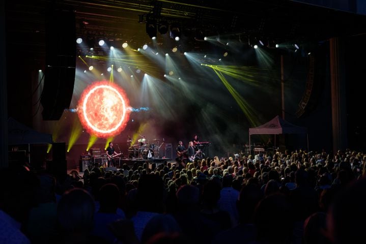 PHOTOS: Rick Springfield & Richard Marx with Stranger live at Fraze Pavilion