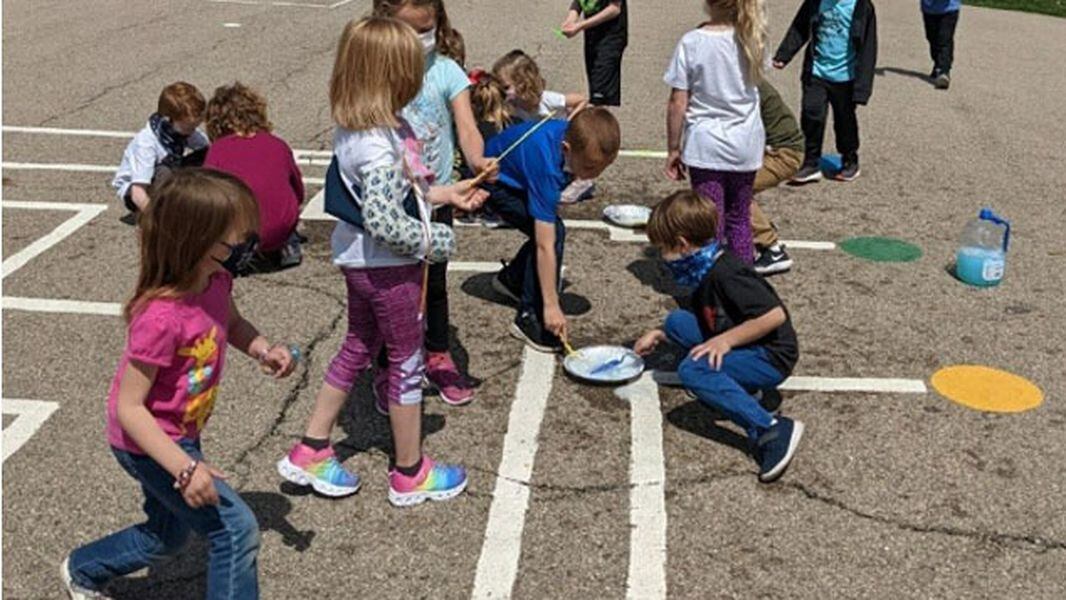 WPAFB conducts STEM outreach with local schools
