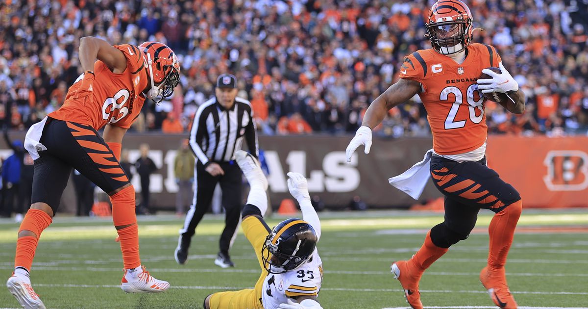 Five Takeaways From The Cincinnati Bengals' 37-30 Win Over The