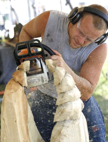 PHOTOS: First-day fun at the Montgomery County Fair