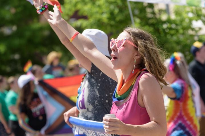 PHOTOS: Dayton Pride Parade & Festival in downtown Dayton