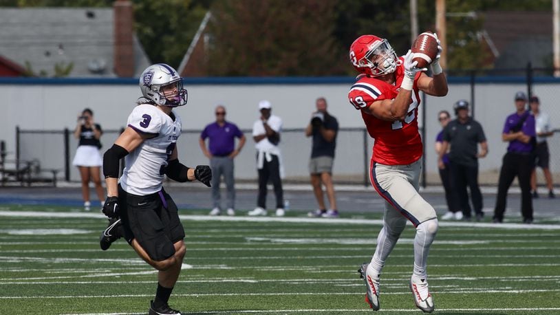 Dayton Flyers alone in last place in Pioneer Football League after