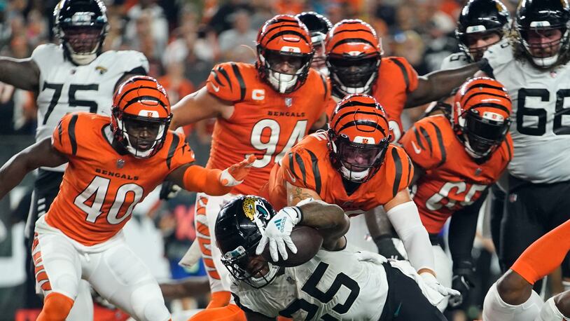 Super Bowl-bound Cincinnati Bengals no longer a laughingstock