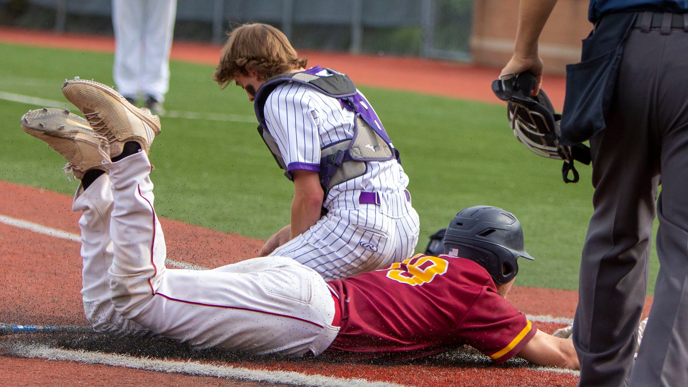 Northeastern baseball one win from 1st trip to state