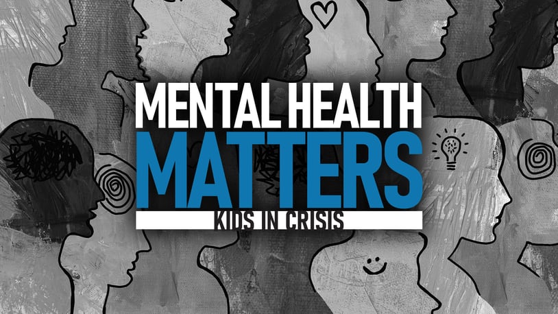 The Dayton Daily News is committed to investigating solutions to mental health challenges facing children in our region. 
Our reporters will share stories of youth navigating mental health issues and providers and organizations dedicated to serving them.