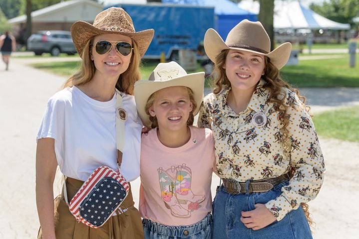 PHOTOS: 2024 Annie Oakley Festival at the Darke County Fairgrounds