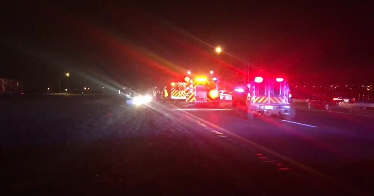 Woman Dies In I 75 Crash Between Dryden Road And Dixie Avenue 0057