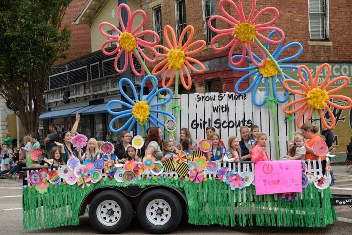 PHOTOS: 2024 Tipp City Mum Festival Parade