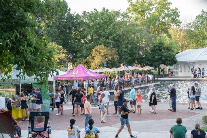 PHOTOS: 2024 Kickin' Chicken Wing Fest at Fraze Pavilion