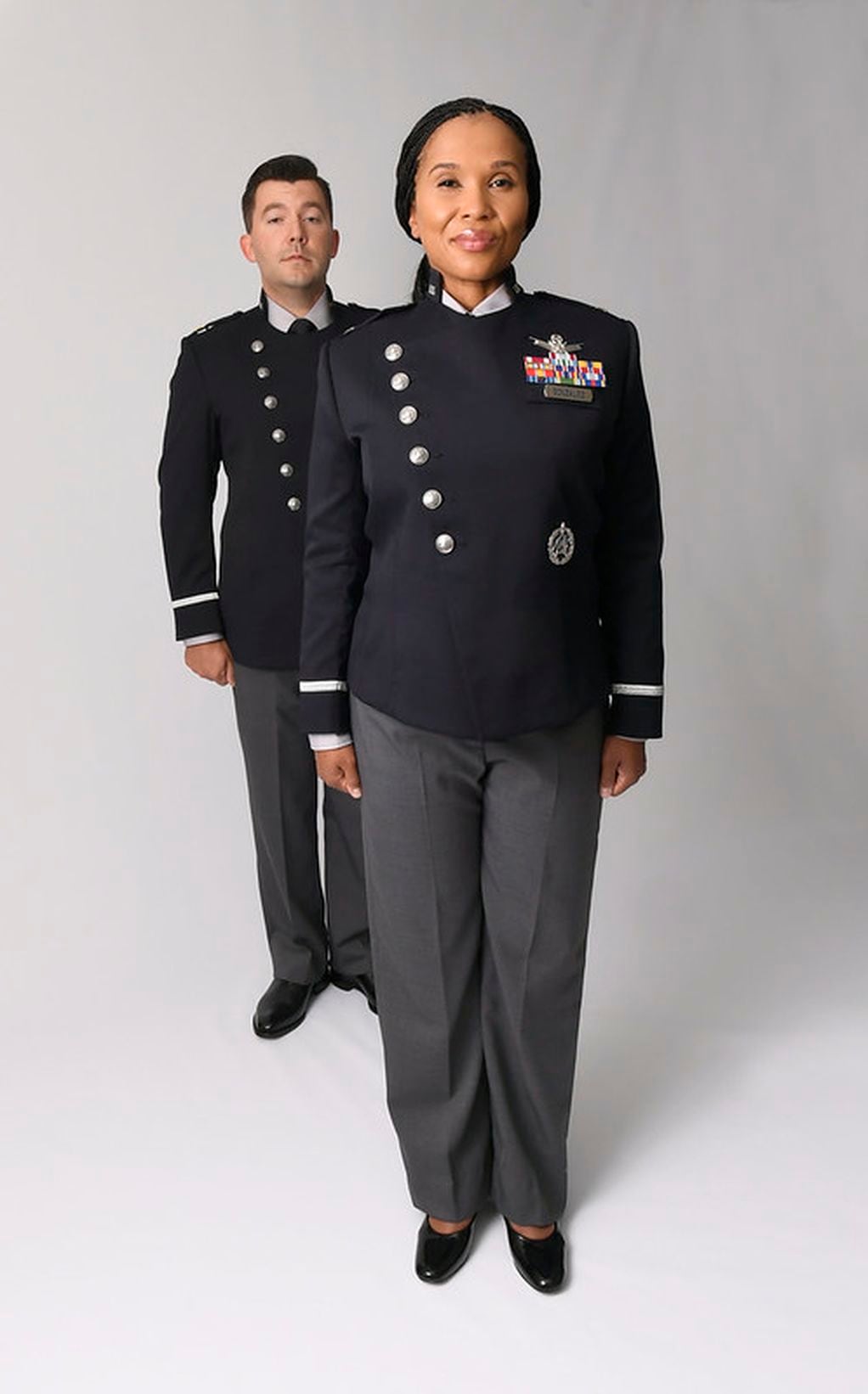 Space Force Duty Uniform (OCP)