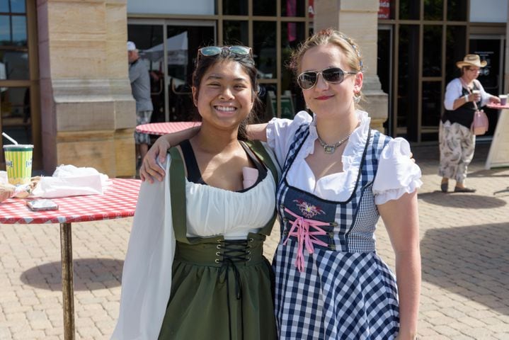 PHOTOS: Did we spot you at The Dayton Art Institute’s 52nd Oktoberfest?