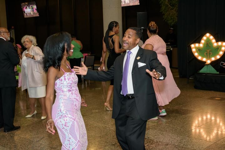 PHOTOS: 90th anniversary celebration of Alpha Kappa Alpha Sorority's Beta Eta Omega Chapter