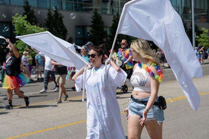 PHOTOS: Dayton Pride Parade & Festival in downtown Dayton