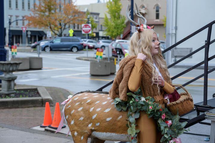 PHOTOS: Did we spot you at Hometown Halloween in downtown Troy?