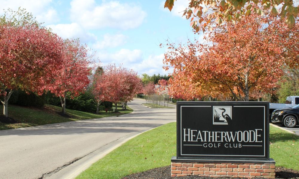 Heatherwoode Golf Club in Springboro