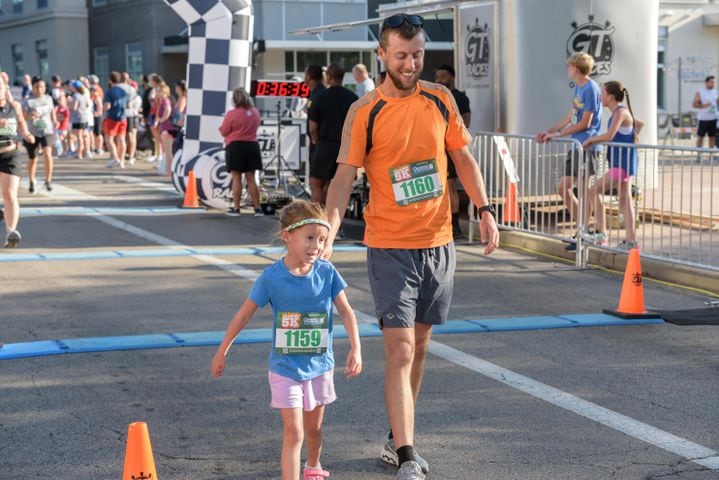 PHOTOS: 2024 Dragons 5K at Day Air Ballpark in downtown Dayton