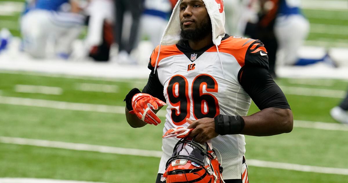 Archdeacon: 'Mr. Cincinnati' the man of the moment for Bengals