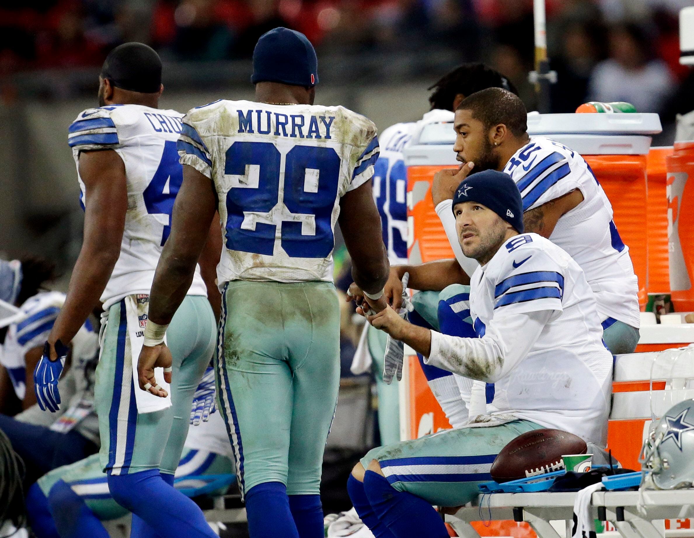 Photo: Dallas Cowboys vs Jacksonville Jaguars in London - LON2014110909 