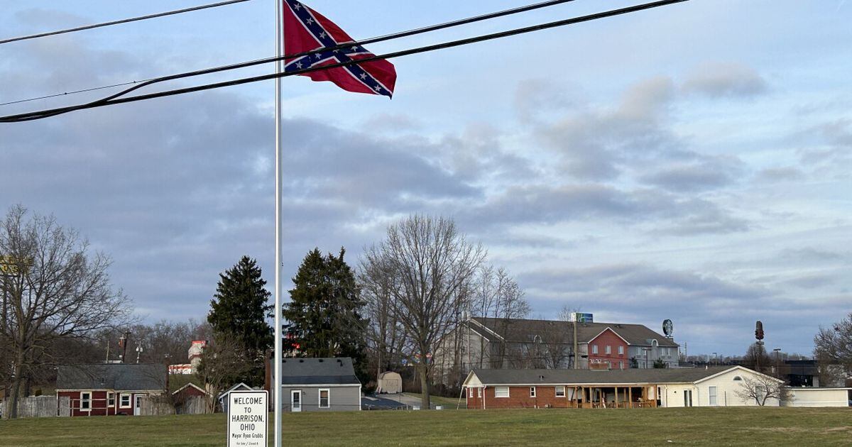 Ohio House votes down ban on Confederate flag at local fairs