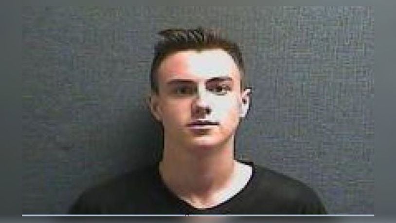 Benjamin Margitza (Courtesy/Boone County Sheriff's Office)