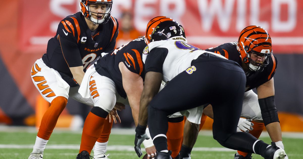 Bengals 2019 schedule announced, featuring lone primetime game