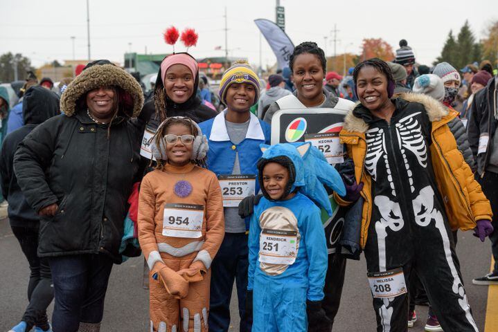 PHOTOS: Did we spot you at the Dayton Ghost 'n Goblin 5k?