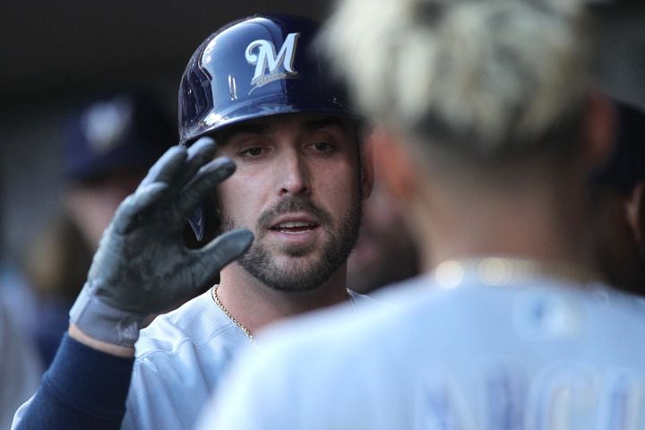 Photos: Reds vs. Braves (May 1)