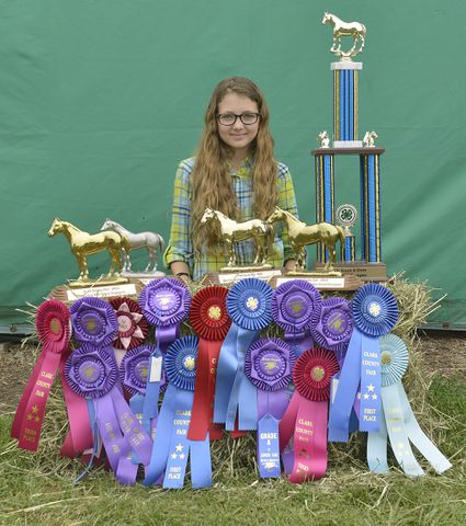 Clark County Fair Gallery of Champions