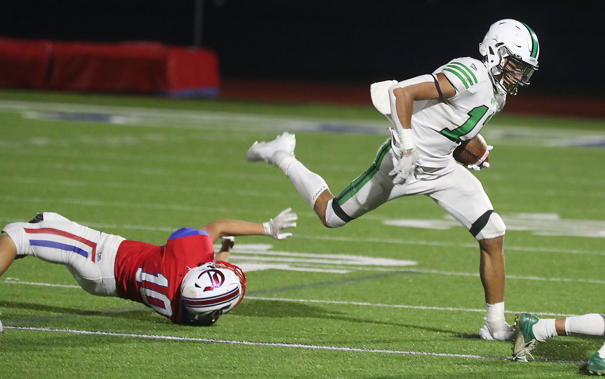 Photos: D2 Regional Semifinals/CVCA vs. Bay