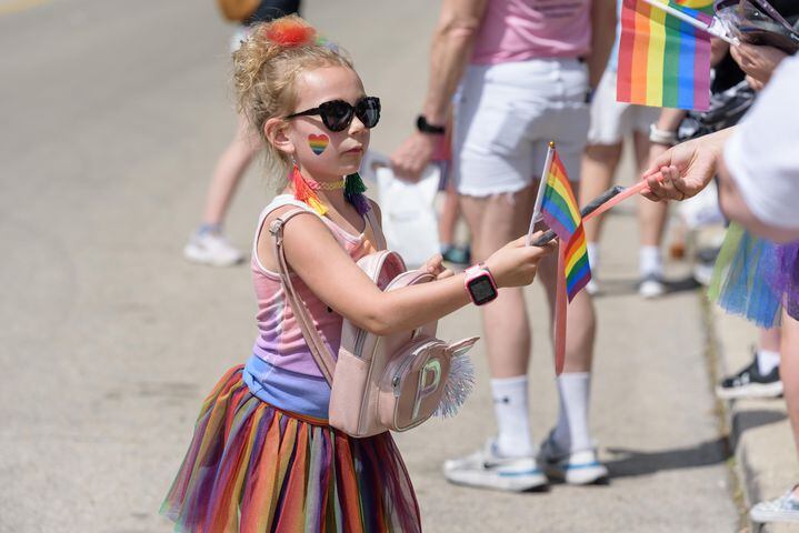 PHOTOS: Dayton Pride Parade & Festival in downtown Dayton