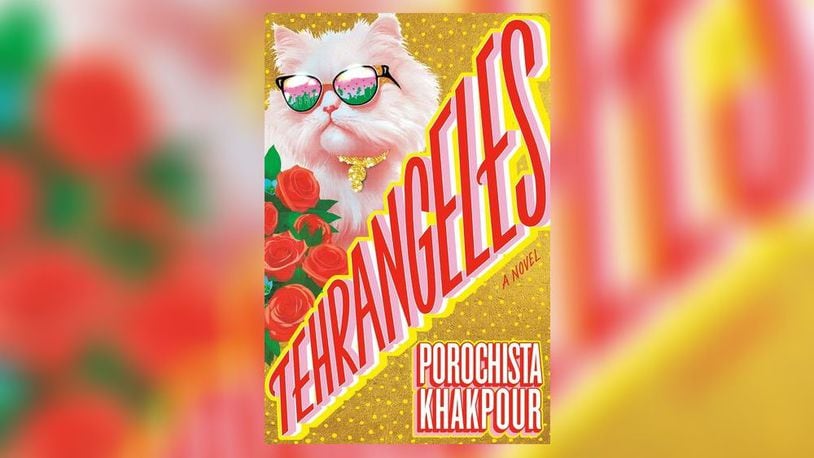 "Tehrangeles" by Porochista Khakpour (Pantheon, 309 pages,  $28).