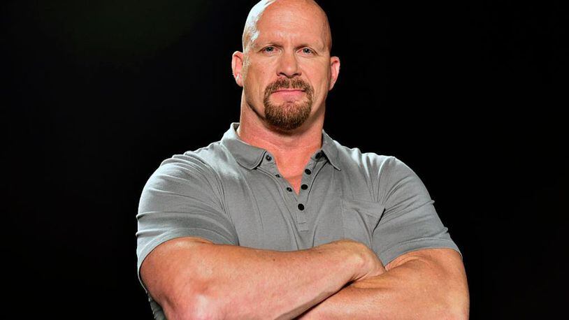 Pro wrestler "Stone Cold" Steve Austin is no longer drinking alcohol.