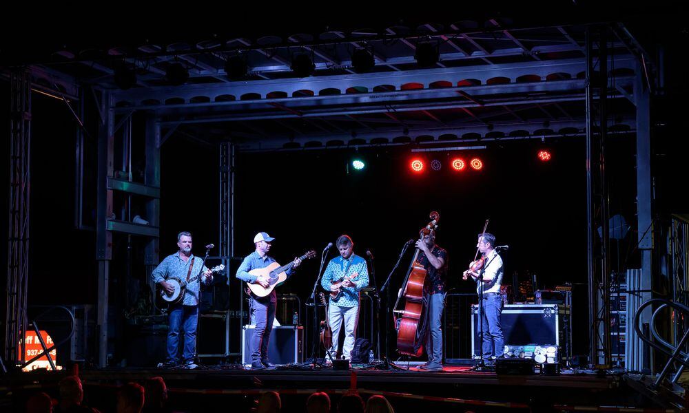 The Bluegrass & Brew festival was held in downtown Fairborn on Friday, Aug. 4, 2023. Bands featured in this gallery are as follows: The Travelin' McCourys and Joe Mullins & The Radio Ramblers. Did we spot you there? TOM GILLIAM / CONTRIBUTING PHOTOGRAPHER