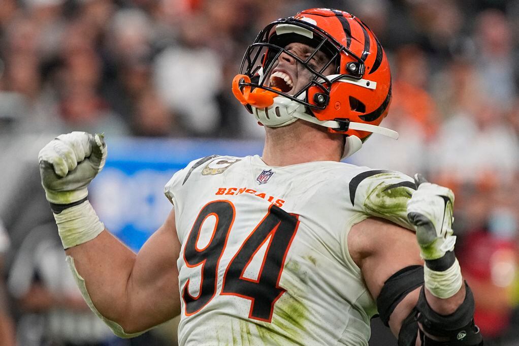 Bengals' Karras has 'no regrets' for viral statements directed at